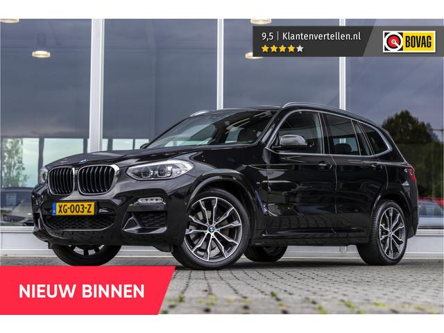 BMW X3 2019 Benzine
