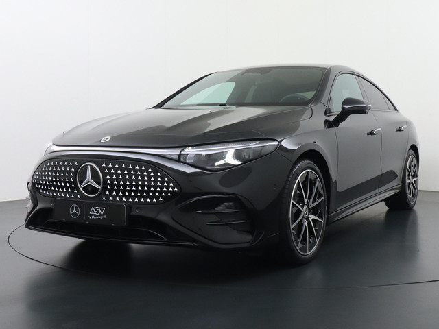 Mercedes-Benz CLA-Klasse 2026 Elektrisch