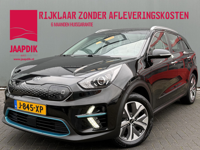 Kia Niro 2020 Elektrisch