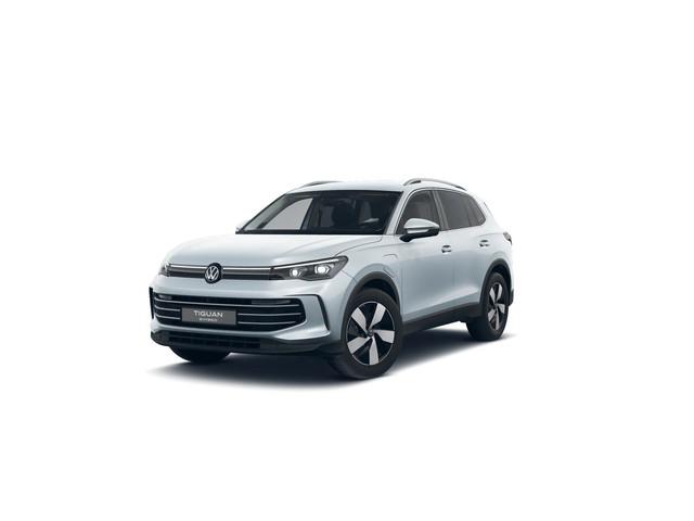 Volkswagen Tiguan 2025 Hybride