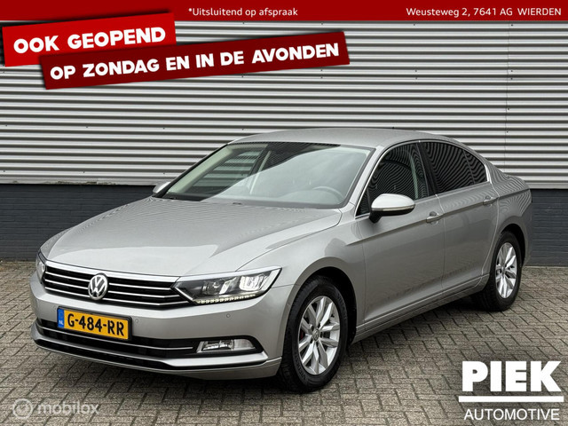 Volkswagen Passat 2017 Benzine