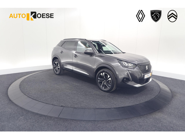 Peugeot 2008 2021 Benzine