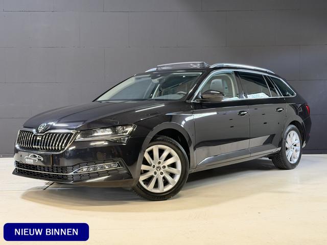 Skoda Superb 2022 Benzine