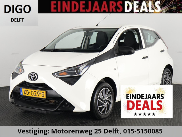 Toyota Aygo 2018 Benzine