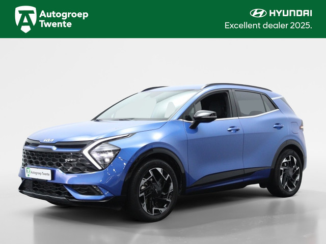 Kia Sportage 2022 Hybride