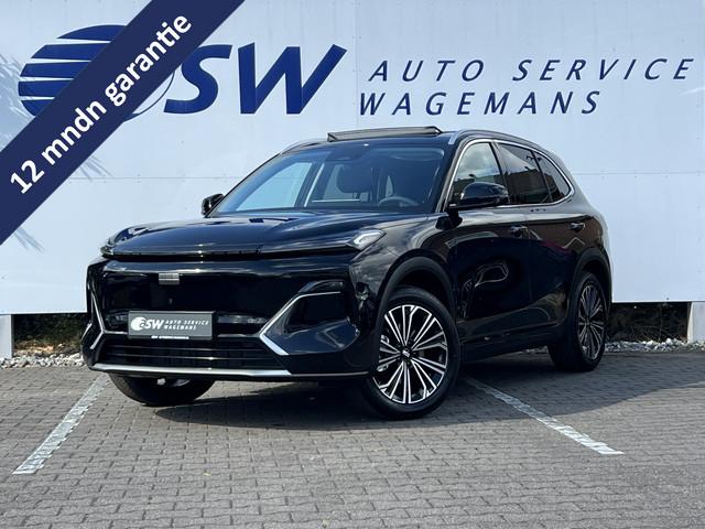 Geely Starray EM-i