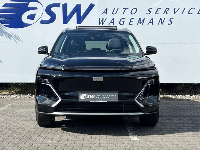 Geely Starray EM-i