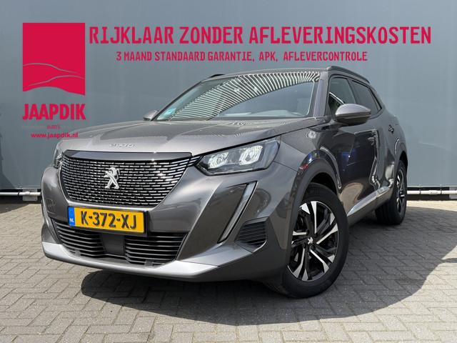 Peugeot 2008 2021 Benzine