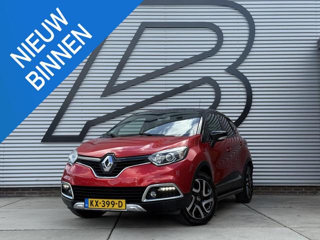 Renault Captur 2016 Benzine