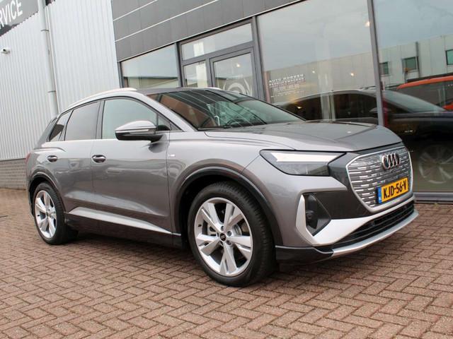 Audi Q4 e-tron 2023 Elektrisch