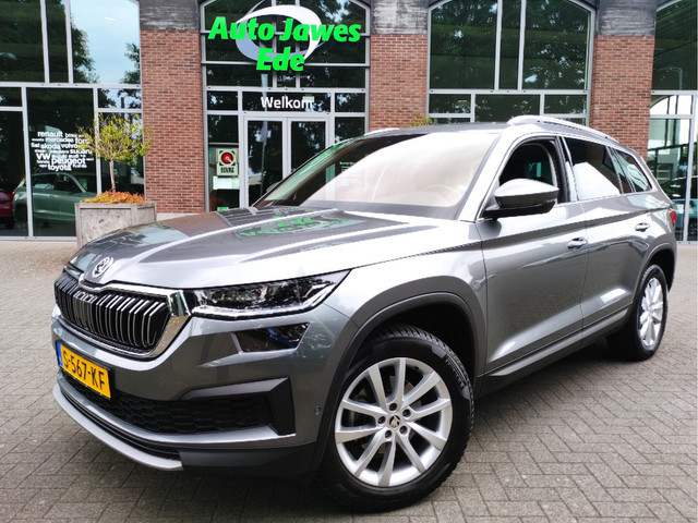 Skoda Kodiaq 2023 Benzine