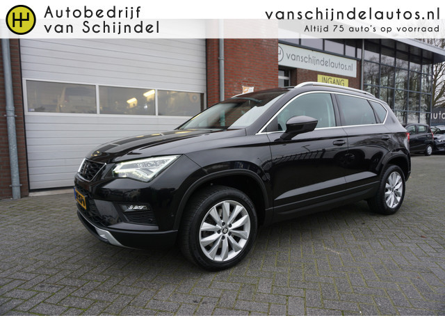 Seat Ateca 2017 Benzine