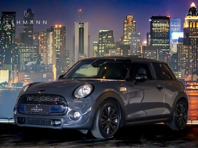 Mini Cooper 2015 Benzine