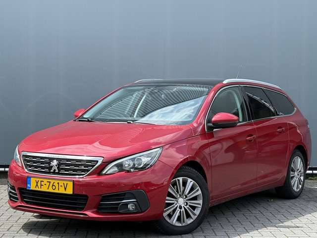 Peugeot 308 2019 Benzine