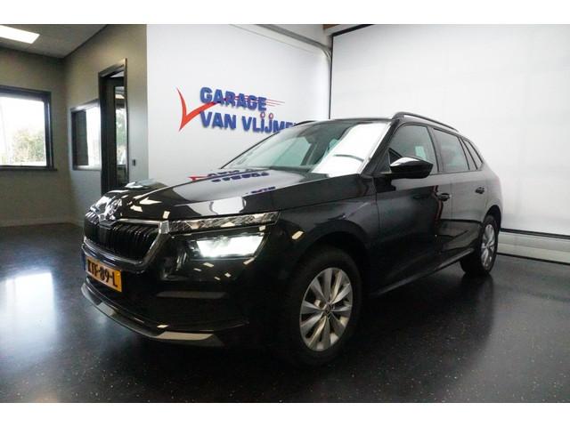 Skoda Kamiq 2021 Benzine