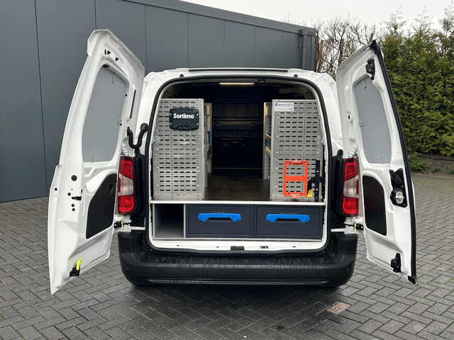 Opel Combo