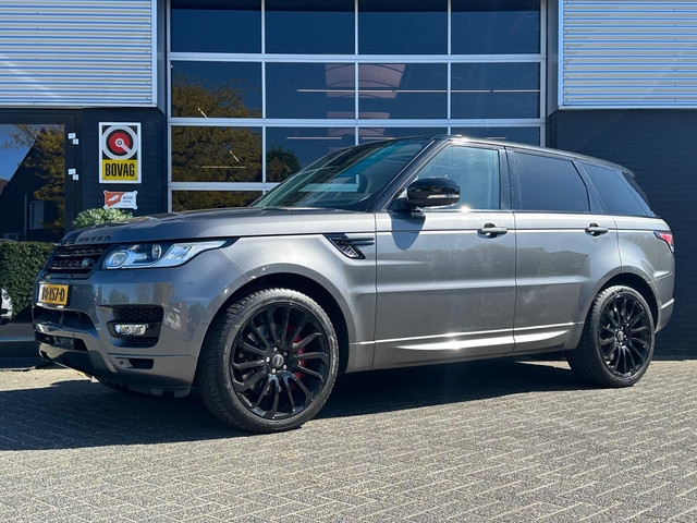 Land Rover Range Rover Sport 2014 Benzine