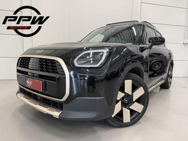 Mini Countryman 2024 Benzine