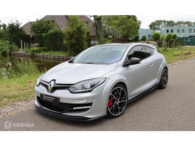 Renault Megane 2016 Benzine