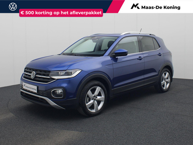 Volkswagen T-Cross 2023 Benzine