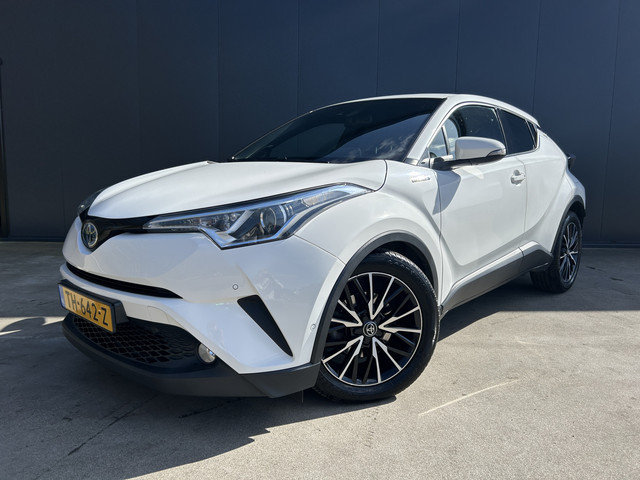 Toyota C-HR 2018 Hybride