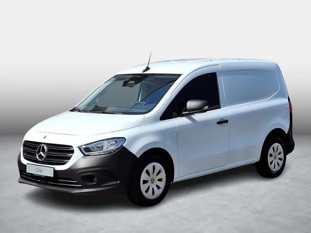 Mercedes-Benz eCitan 2026 Elektrisch
