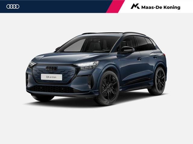 Audi Q4 e-tron 2026 Elektrisch
