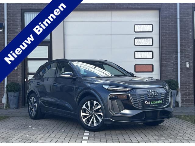 Audi Q6 e-tron 2025 Elektrisch