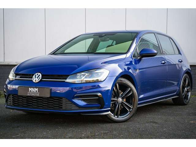 Volkswagen Golf 2018 Benzine