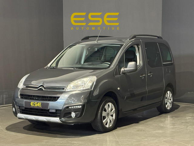 Citroën Berlingo 2017 Benzine