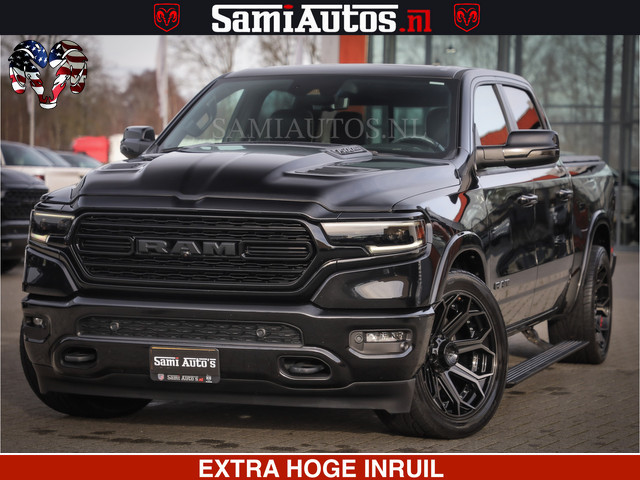 Dodge Ram 2022 LPG