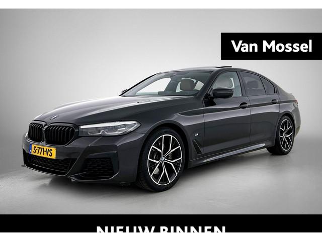 BMW 5 Serie 2023 Benzine