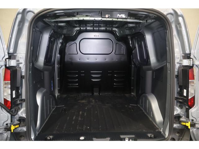 Ford E-Transit Courier