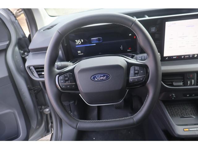 Ford E-Transit Courier