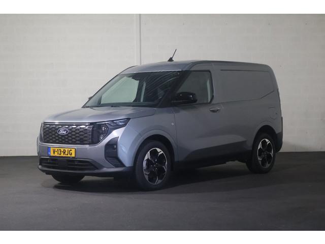 Ford E-Transit Courier