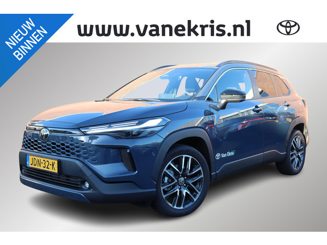 Toyota Corolla 2025 Hybride