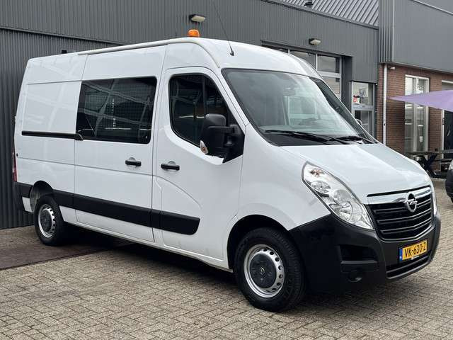 Opel Movano 2014 Diesel
