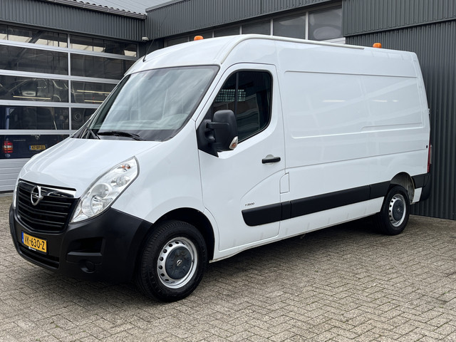 Opel Movano