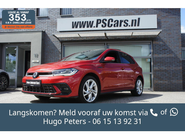 Volkswagen Polo 2022 Benzine