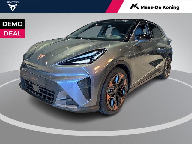 Cupra Raval 2026 Elektrisch