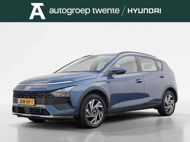 Hyundai Bayon 2025 Hybride