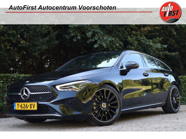 Mercedes-Benz CLA-Klasse 2023 Hybride