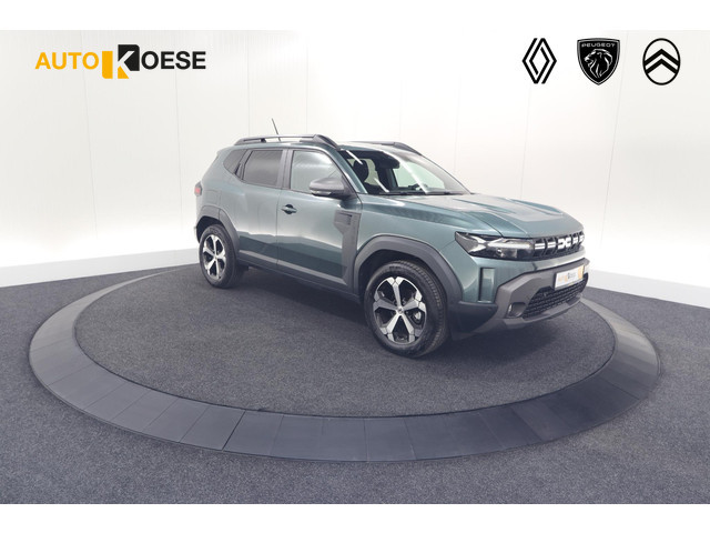 Dacia Duster 2025 Hybride