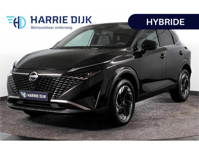 Nissan Qashqai 2025 Benzine