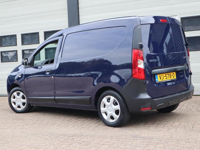 Dacia Dokker