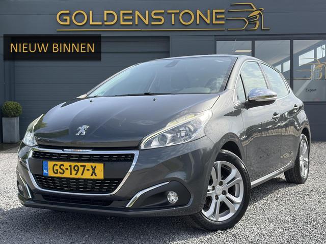 Peugeot 208 2015 Benzine