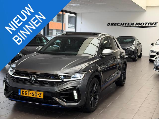 Volkswagen T-Roc 2022 Benzine