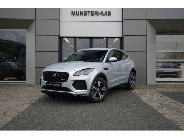 Jaguar E-Pace 2022 Hybride