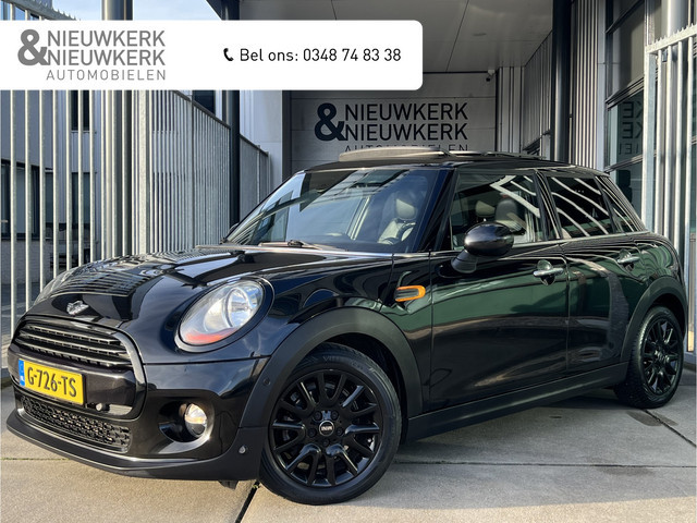 Mini Cooper 2017 Benzine