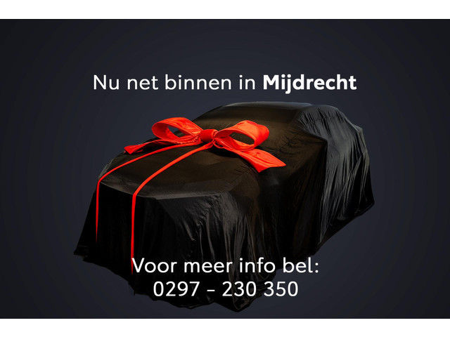 Toyota Yaris Cross 2025 Hybride